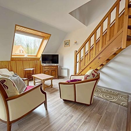 Charmant Chalet Avec Jardin, Proche Plage Et Centre-Ville De Berck, Ideal Pour Familles Avec Enfants - Fr-1-646-46 Экстерьер фото
