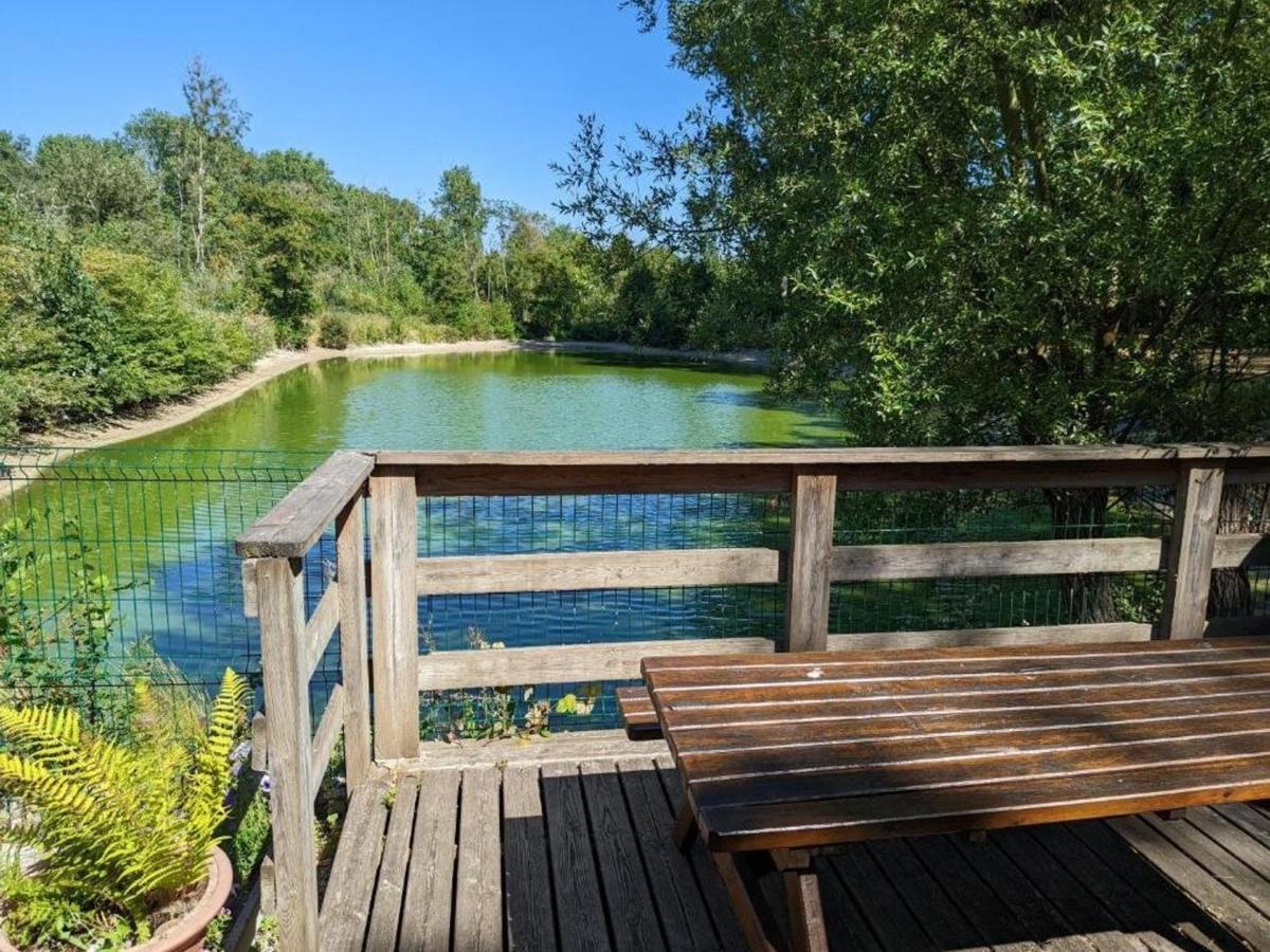 Charmant Chalet Avec Jardin, Proche Plage Et Centre-Ville De Berck, Ideal Pour Familles Avec Enfants - Fr-1-646-46 Экстерьер фото